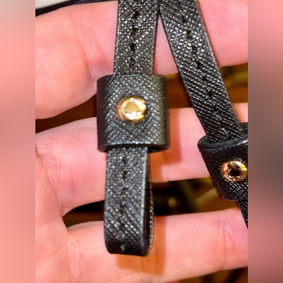 Kate Spade Black & White Large Diaper Bag. See pics. - Picture 13 of 14